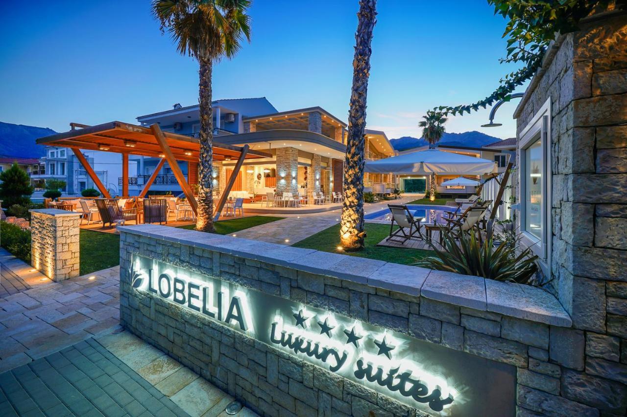 Lobelia Luxury Suites クリッシ・アモウディア エクステリア 写真